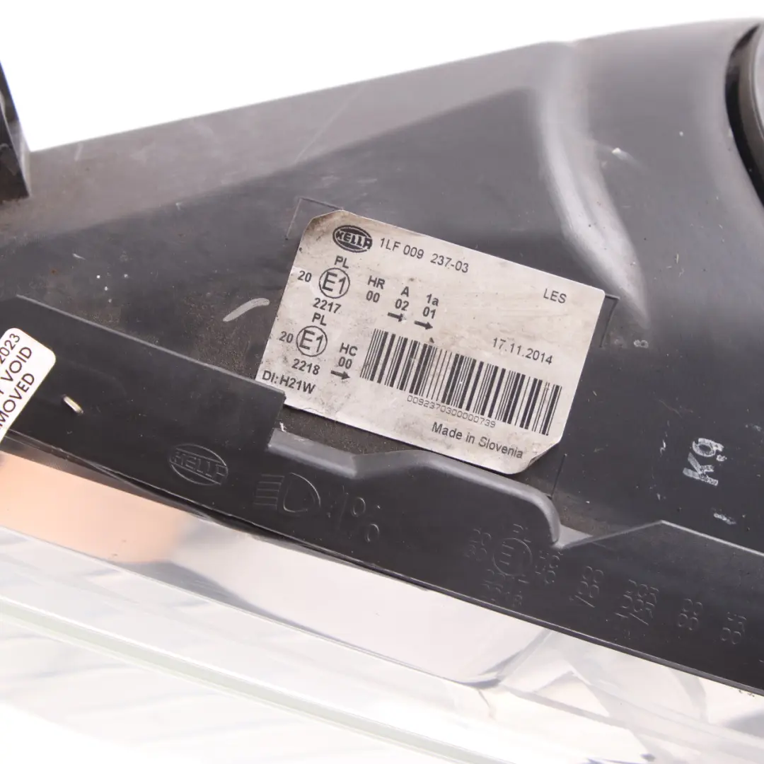 Citroen C4 Picasso Headlight Headlamp Lamp Front Left N/S to with Part number 1LF009237-03 Citroen C4 Picasso Headlight Headlamp Lamp Front Left N/S - SKU rhd-1LF009237-03 - Part number 1LF009237-03