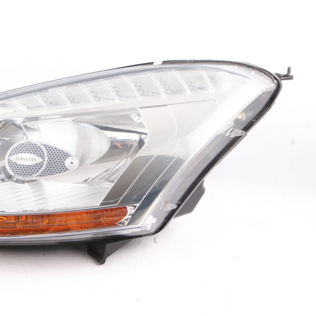 Citroen C4 Picasso Headlight Headlamp Lamp Front Left N/S to with Part number 1LF009237-03 Citroen C4 Picasso Headlight Headlamp Lamp Front Left N/S - SKU rhd-1LF009237-03 - Part number 1LF009237-03