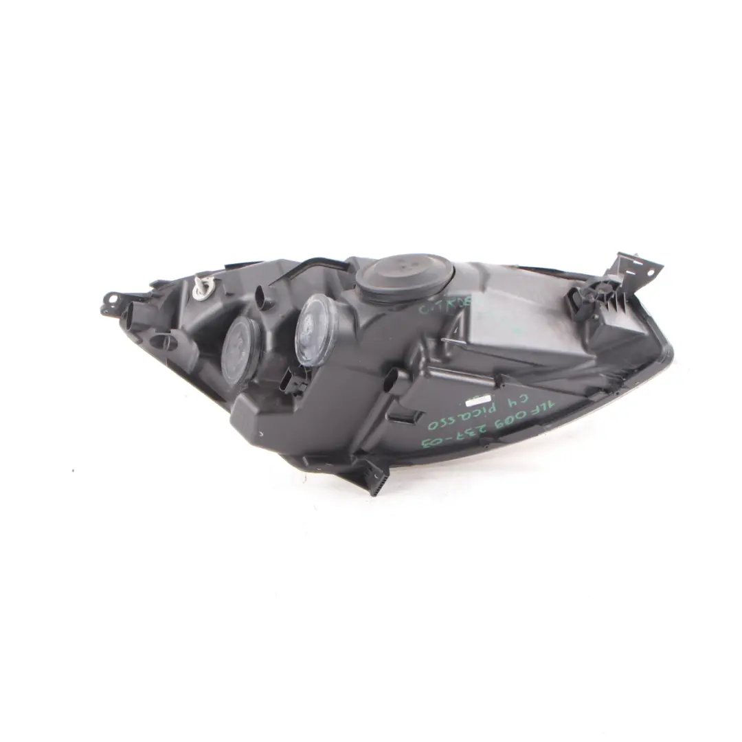  Citroen C4 Picasso Headlight Headlamp Lamp Front Left N/S - SKU rhd-1LF009237-03 - Part number 1LF009237-03