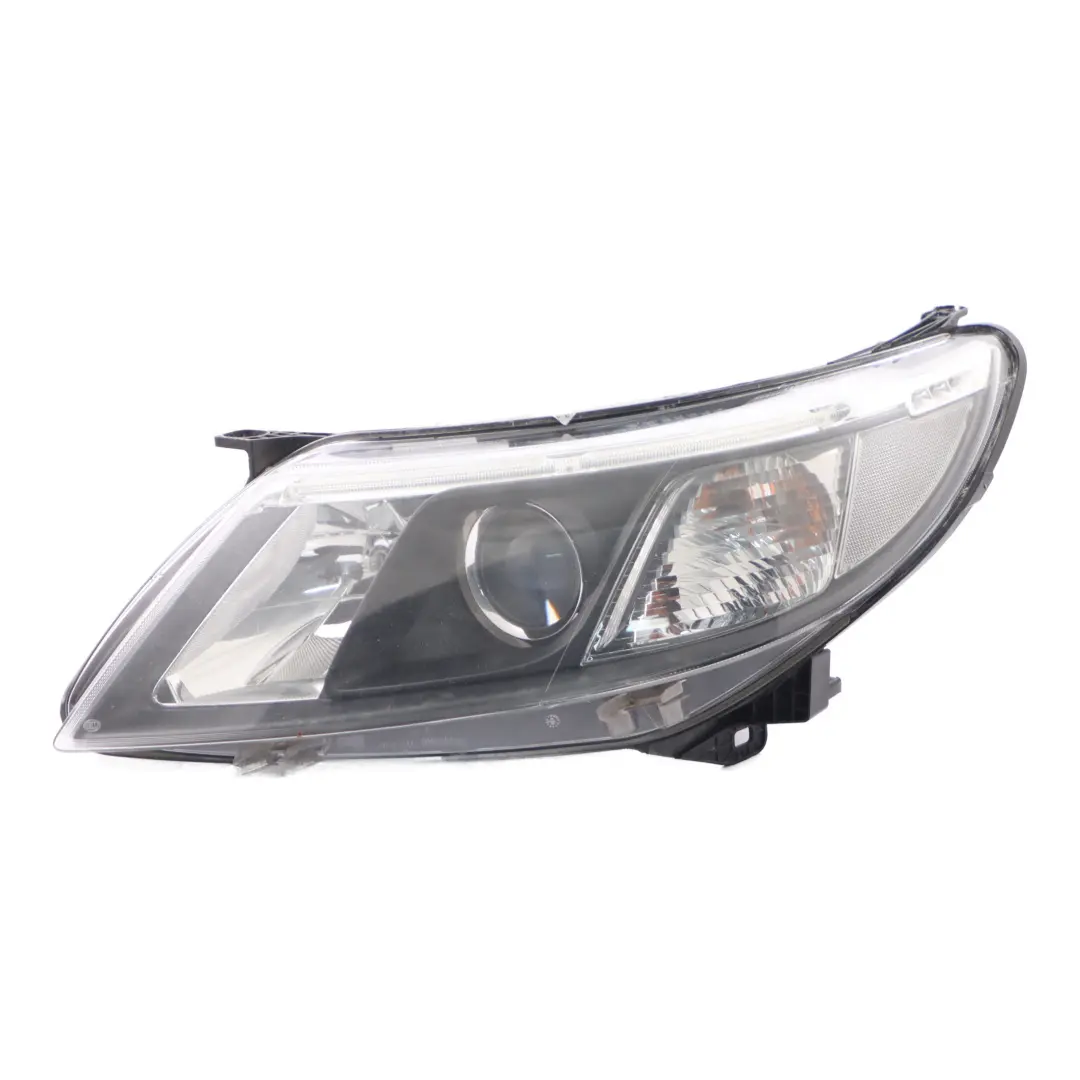 Headlight Headlamp Front Left N/S Light Lamp to Saab 9-3 with Part number 1LL009606-07 Saab 9-3 Headlight Headlamp Front Left N/S Light Lamp - SKU rhd-1LL009606-07 - Part number 1LL009606-07