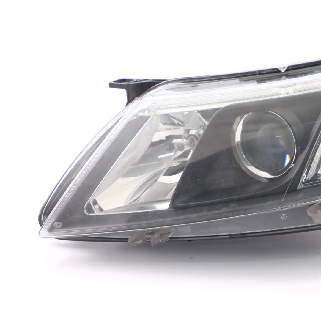 Headlight Headlamp Front Left N/S Light Lamp to Saab 9-3 with Part number 1LL009606-07 Saab 9-3 Headlight Headlamp Front Left N/S Light Lamp - SKU rhd-1LL009606-07 - Part number 1LL009606-07