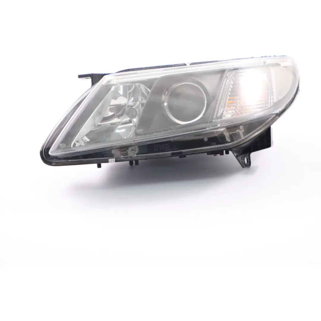Headlight Headlamp Front Left N/S Light Lamp to Saab 9-3 with Part number 1LL009606-07 Saab 9-3 Headlight Headlamp Front Left N/S Light Lamp - SKU rhd-1LL009606-07 - Part number 1LL009606-07