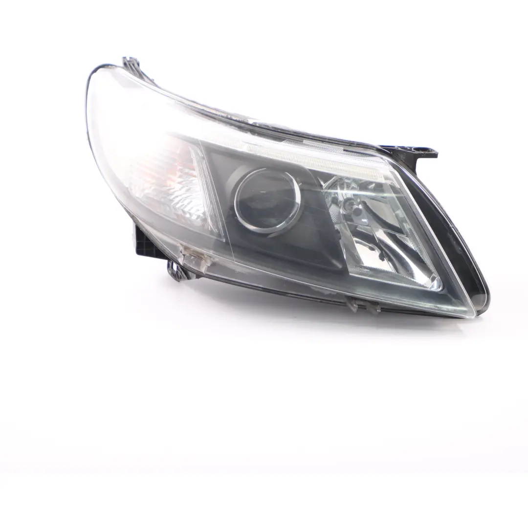 Headlight Headlamp Front Right O/S Light Lamp to Saab 9-3 with Part number 1LL009606-08 Saab 9-3 Headlight Headlamp Front Right O/S Light Lamp - SKU rhd-1LL009606-08 - Part number 1LL009606-08