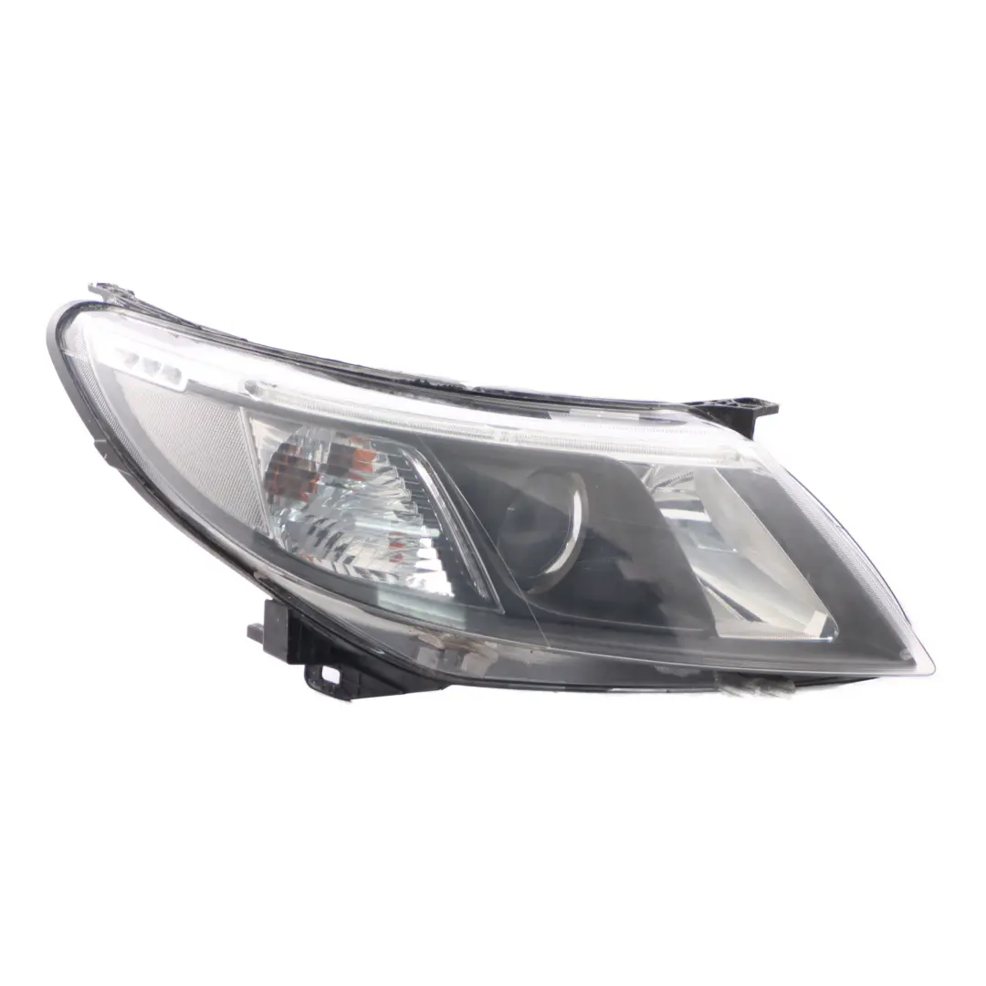 Headlight Headlamp Front Right O/S Light Lamp to Saab 9-3 with Part number 1LL009606-08 Saab 9-3 Headlight Headlamp Front Right O/S Light Lamp - SKU rhd-1LL009606-08 - Part number 1LL009606-08