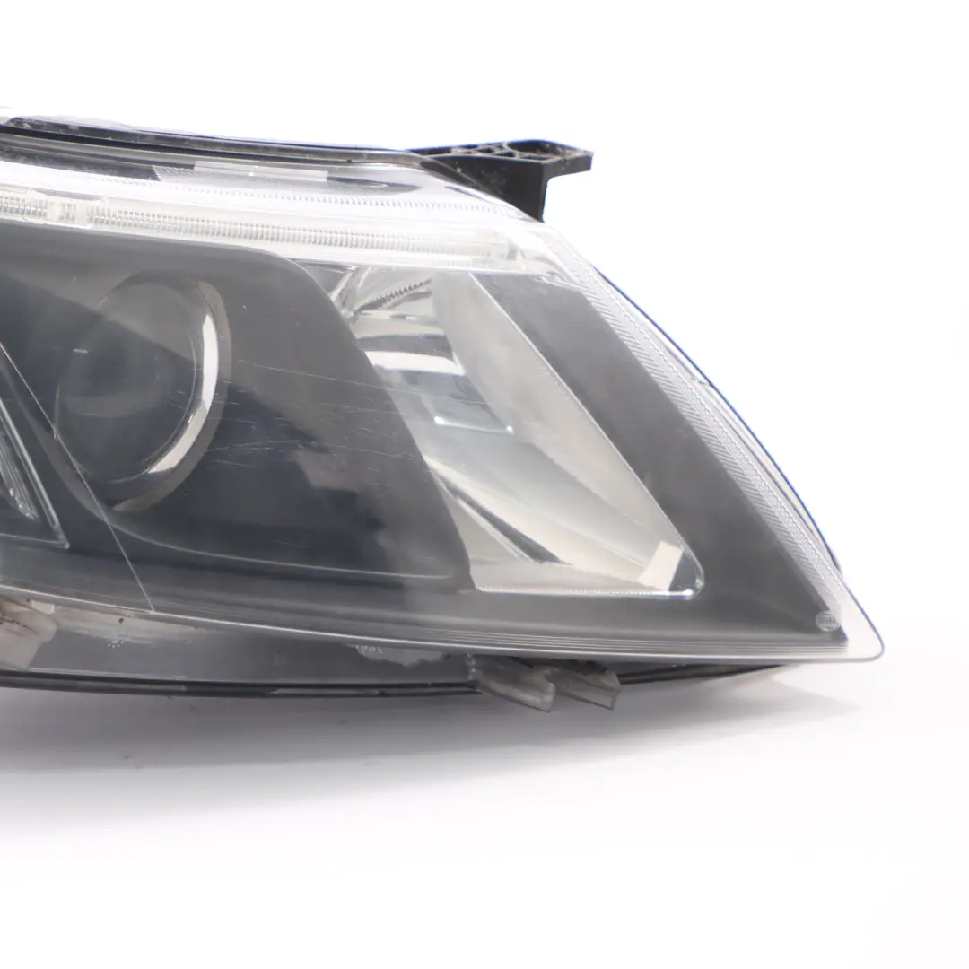 Headlight Headlamp Front Right O/S Light Lamp to Saab 9-3 with Part number 1LL009606-08 Saab 9-3 Headlight Headlamp Front Right O/S Light Lamp - SKU rhd-1LL009606-08 - Part number 1LL009606-08