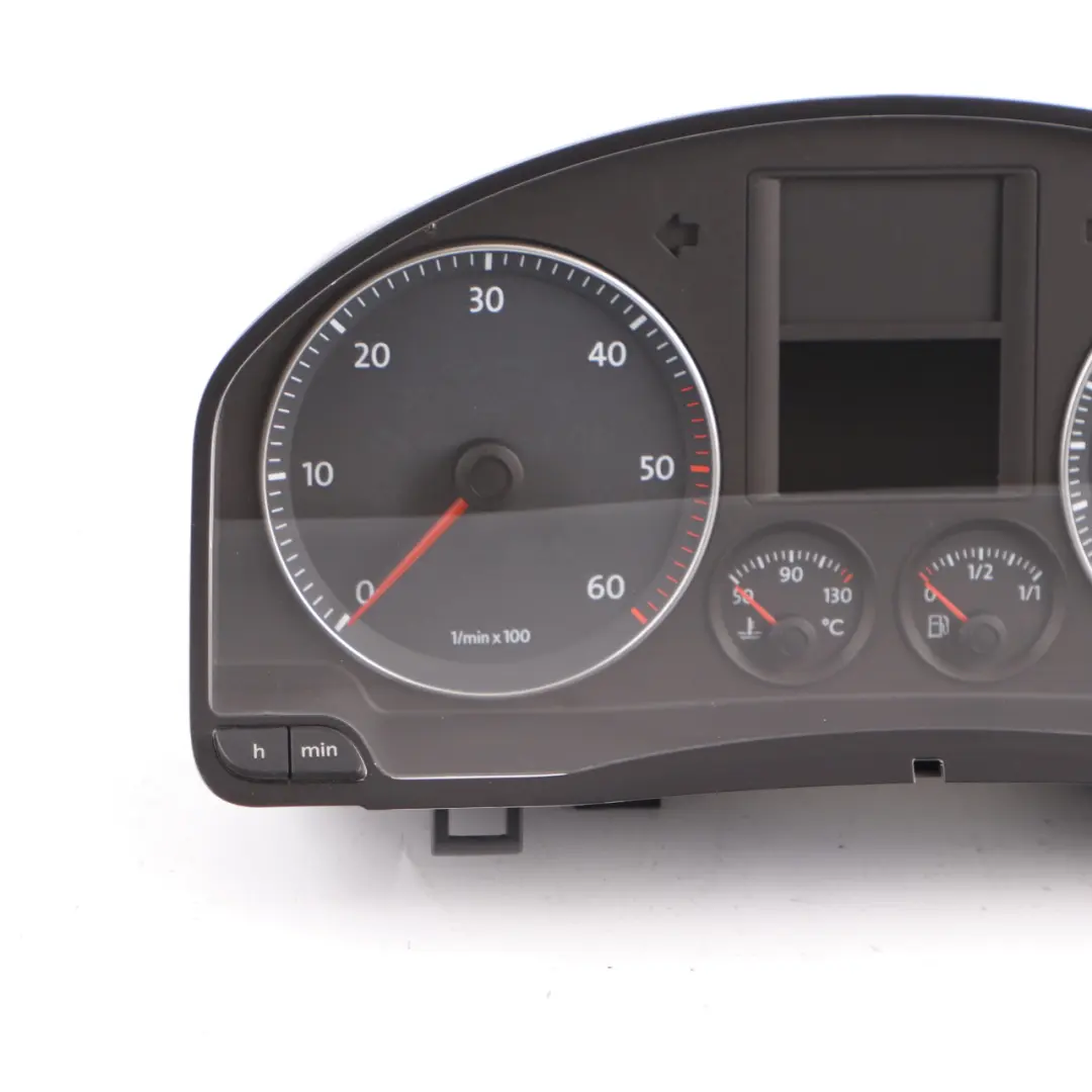 Instrument Cluster Speedo Clocks Meter Manual to Volkswagen EOS Diesel with Part number 1Q0920964A Volkswagen EOS Diesel Instrument Cluster Speedo Clocks Meter Manual - SKU rhd-1Q0920964A - Part number 1Q0920964A