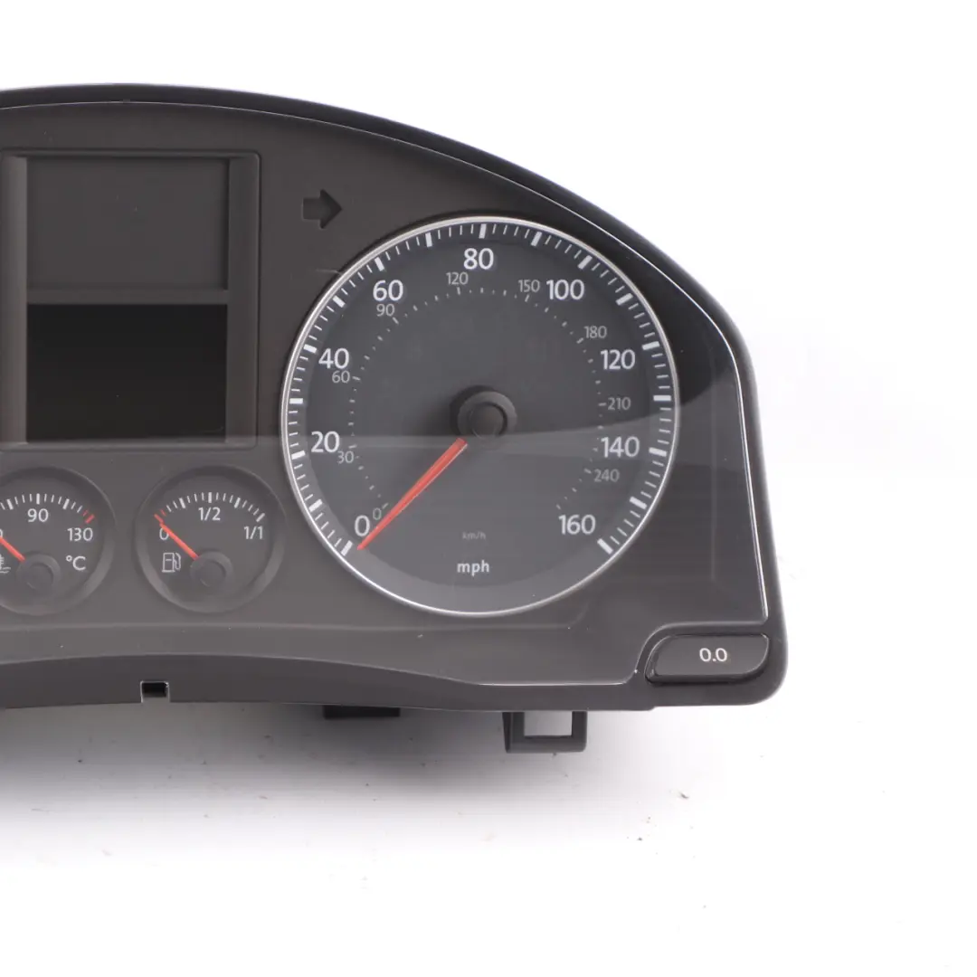 Instrument Cluster Speedo Clocks Meter Manual to Volkswagen EOS Diesel with Part number 1Q0920964A Volkswagen EOS Diesel Instrument Cluster Speedo Clocks Meter Manual - SKU rhd-1Q0920964A - Part number 1Q0920964A