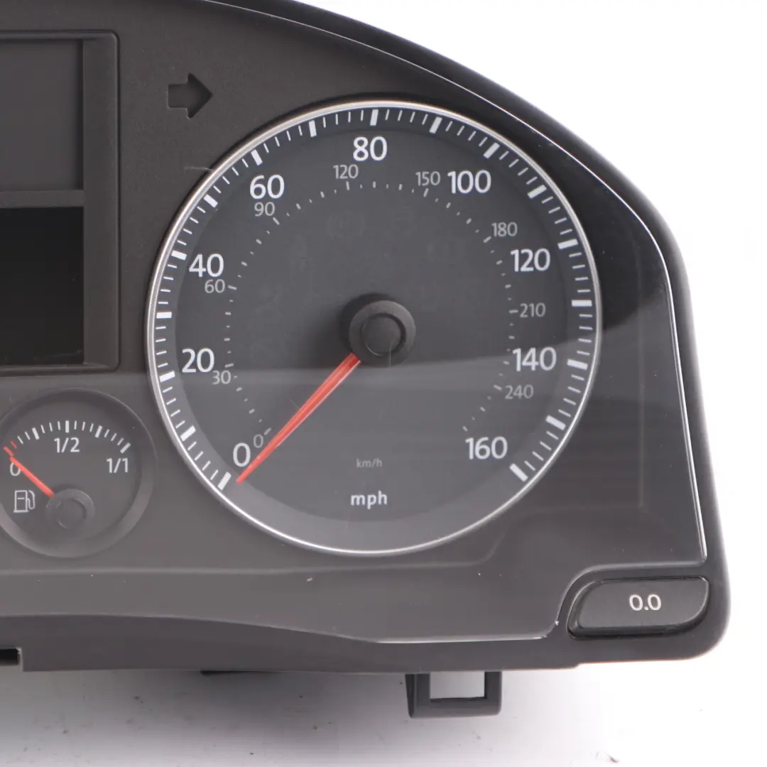 Instrument Cluster Speedo Clocks Meter Manual to Volkswagen EOS Diesel with Part number 1Q0920964A Volkswagen EOS Diesel Instrument Cluster Speedo Clocks Meter Manual - SKU rhd-1Q0920964A - Part number 1Q0920964A