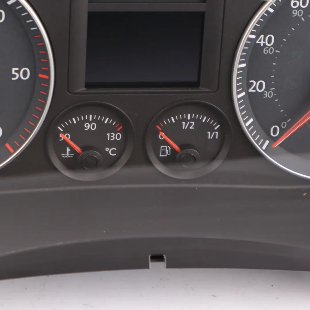 Instrument Cluster Speedo Clocks Meter Manual to Volkswagen EOS Diesel with Part number 1Q0920964A Volkswagen EOS Diesel Instrument Cluster Speedo Clocks Meter Manual - SKU rhd-1Q0920964A - Part number 1Q0920964A