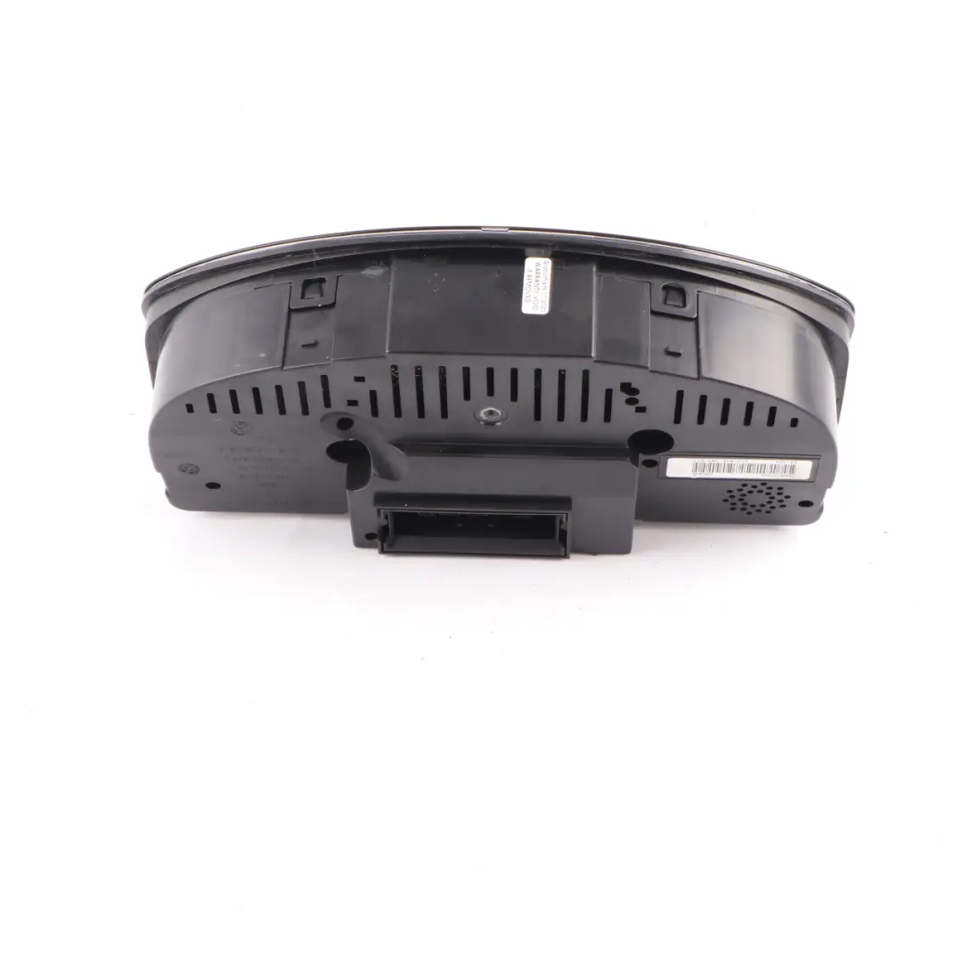 Instrument Cluster Speedo Clocks Meter Manual to Volkswagen EOS Diesel with Part number 1Q0920964A Volkswagen EOS Diesel Instrument Cluster Speedo Clocks Meter Manual - SKU rhd-1Q0920964A - Part number 1Q0920964A