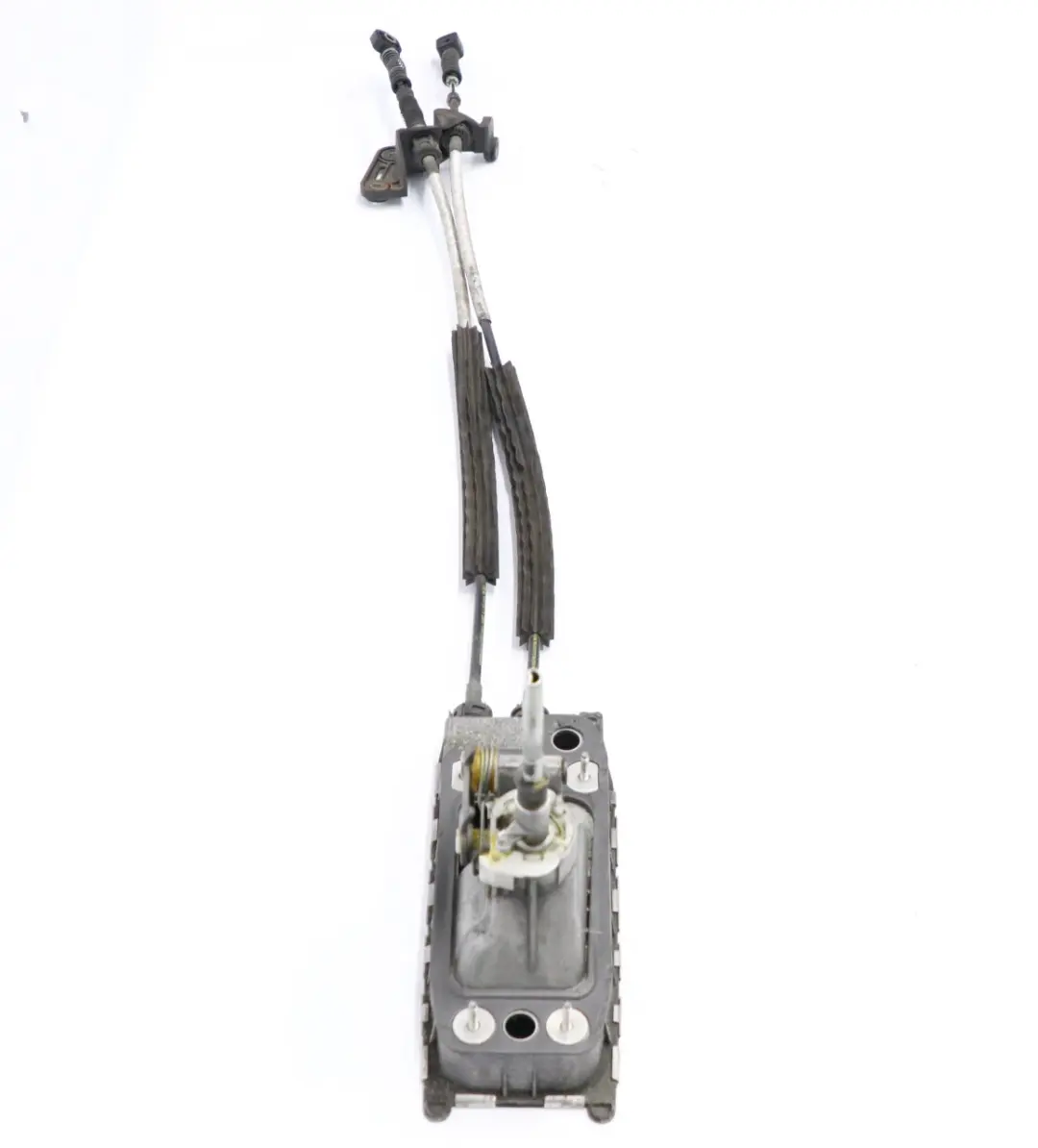 Gearbox Gear Selector Gearshift Linkage to Volkswagen Touran 1T Manual with Part number 1T0711049BE Volkswagen Touran 1T Manual Gearbox Gear Selector Gearshift Linkage - SKU rhd-1T0711049BE - Part number 1T0711049BE