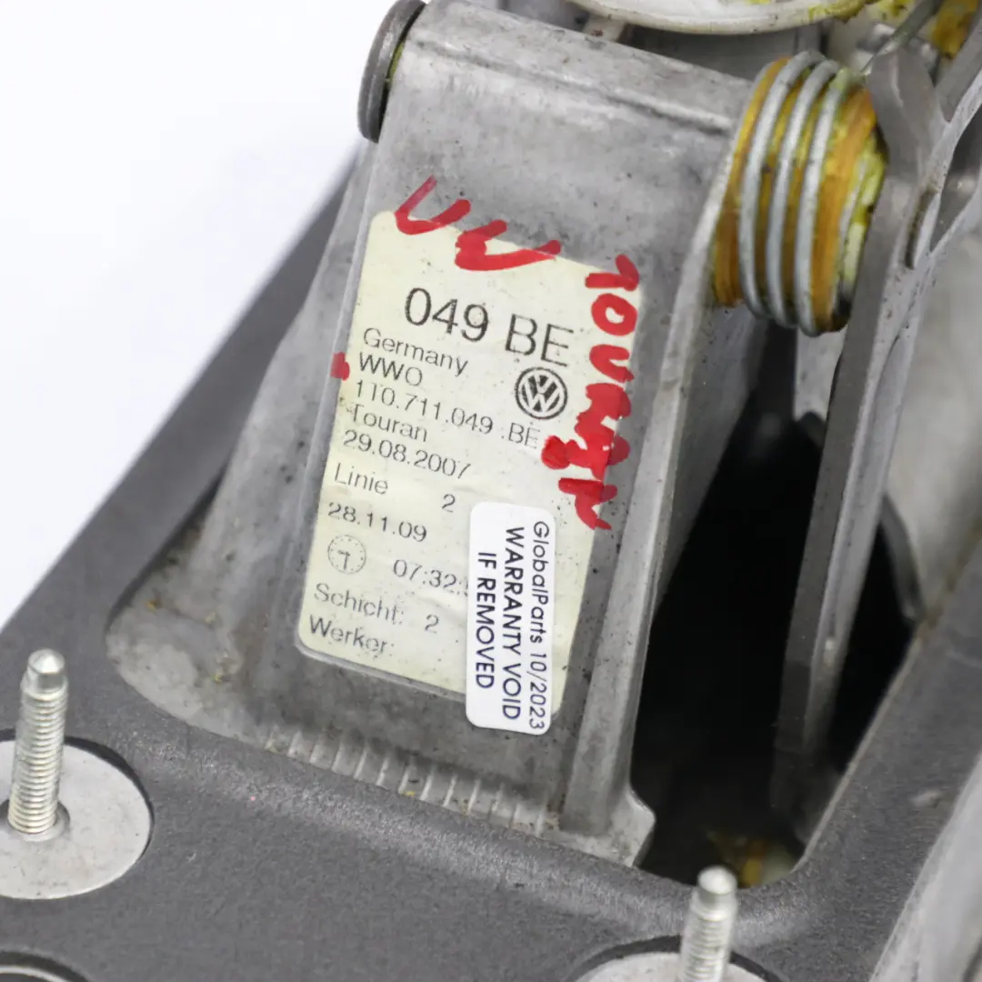 Volkswagen Touran 1T Manual Gearbox Gear Selector Gearshift Linkage - SKU rhd-1T0711049BE - Part number 1T0711049BE