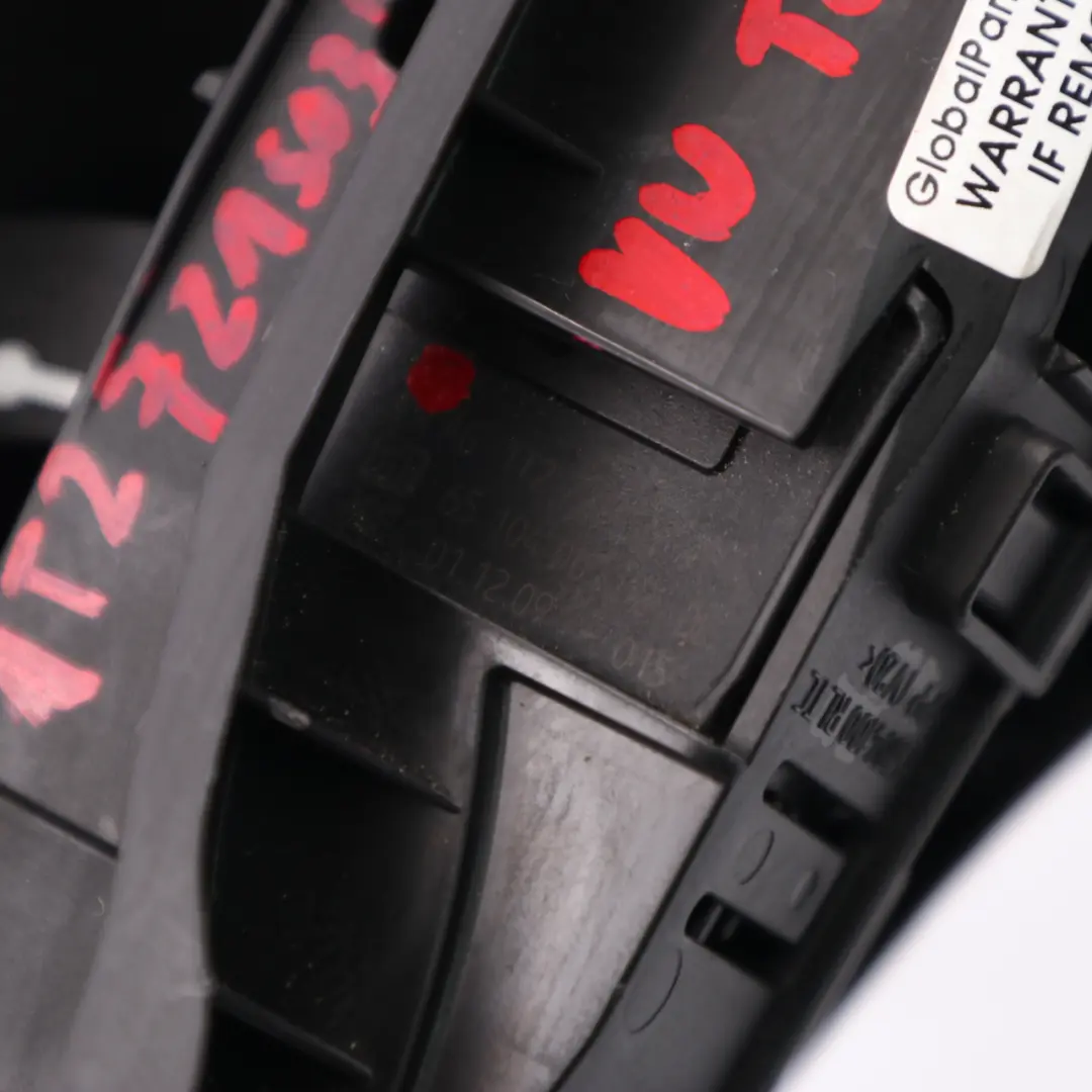 MK1 Throttle Pedal Accelerator Gas Assembly Unit to VW Volkswagen Touran with Part number 1T2721503G VW Volkswagen Touran MK1 Throttle Pedal Accelerator Gas Assembly Unit - SKU rhd-1T2721503G - Part number 1T2721503G