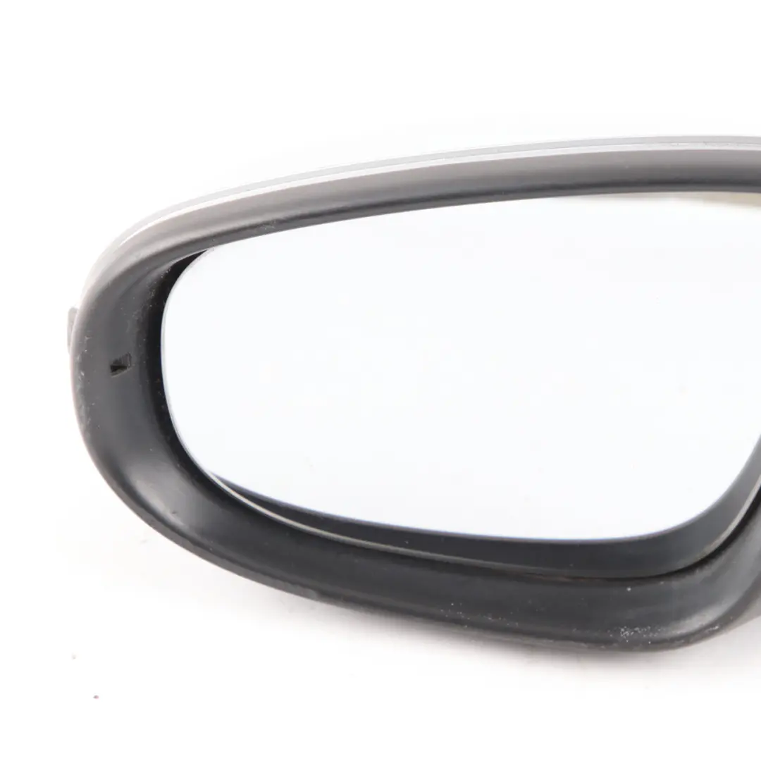 Volkswagen Touran MK1 Wing Mirror Door Left N/S Reflex Silver - SKU rhd-1T2857501T-RES - Part number 1T2857501T