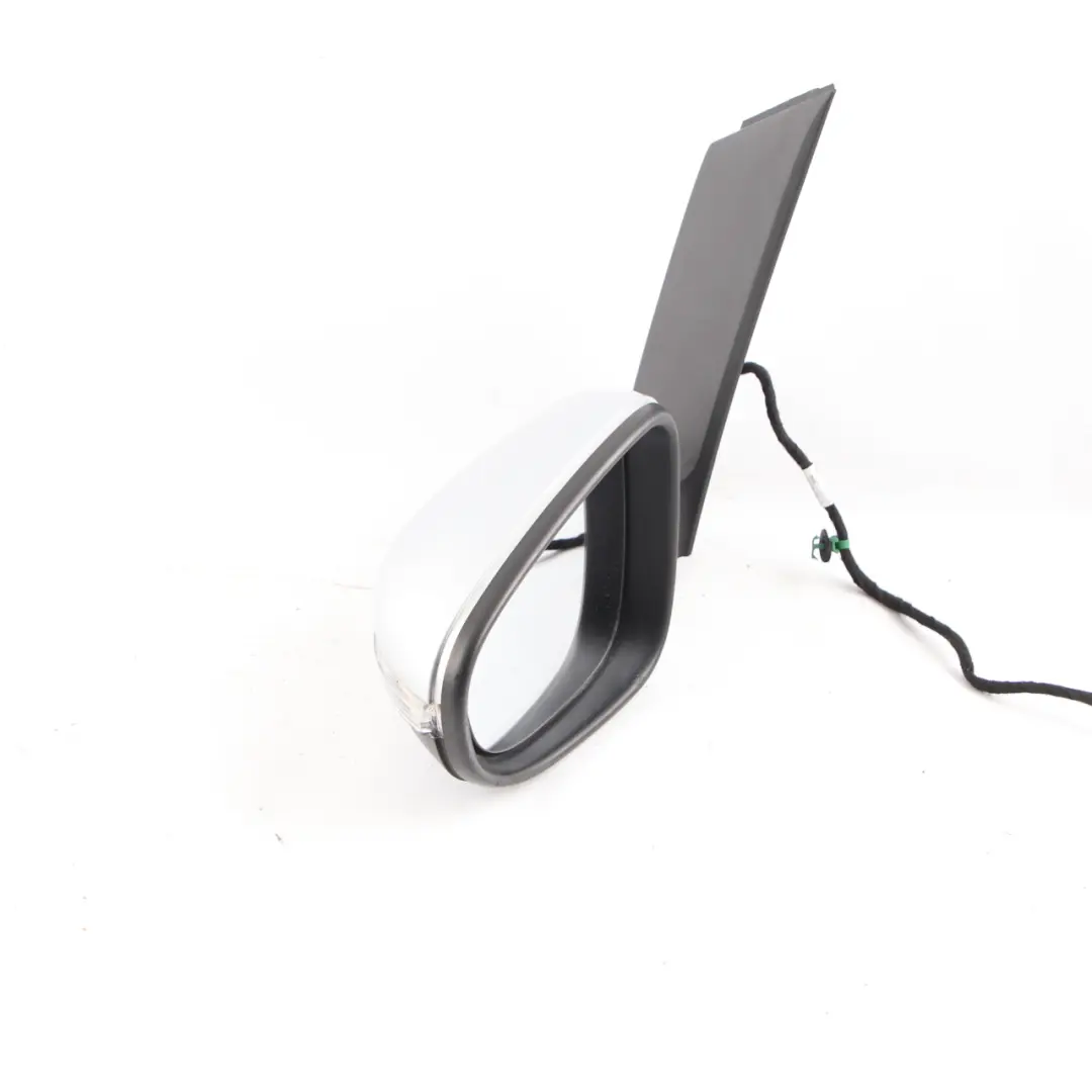 MK1 Wing Mirror Door Left N/S Reflex Silver to Volkswagen Touran with Part number 1T2857501T Volkswagen Touran MK1 Wing Mirror Door Left N/S Reflex Silver - SKU rhd-1T2857501T-RES - Part number 1T2857501T