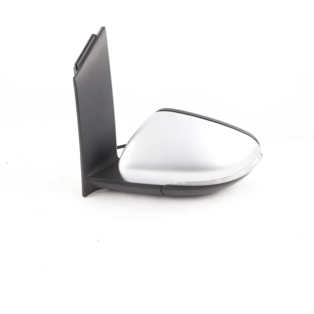 Volkswagen Touran MK1 Wing Mirror Door Left N/S Reflex Silver - SKU rhd-1T2857501T-RES - Part number 1T2857501T