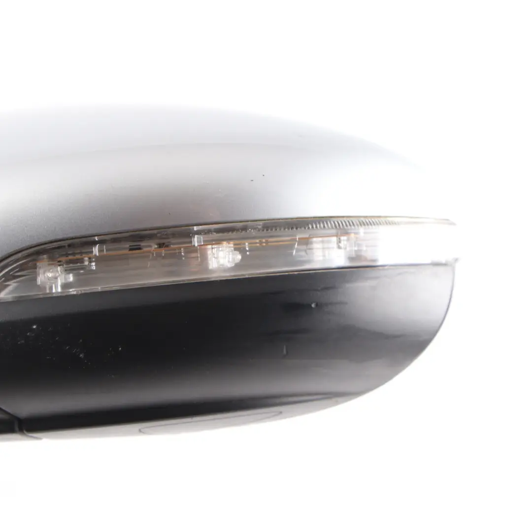 Volkswagen Touran MK1 Wing Mirror Door Left N/S Reflex Silver - SKU rhd-1T2857501T-RES - Part number 1T2857501T