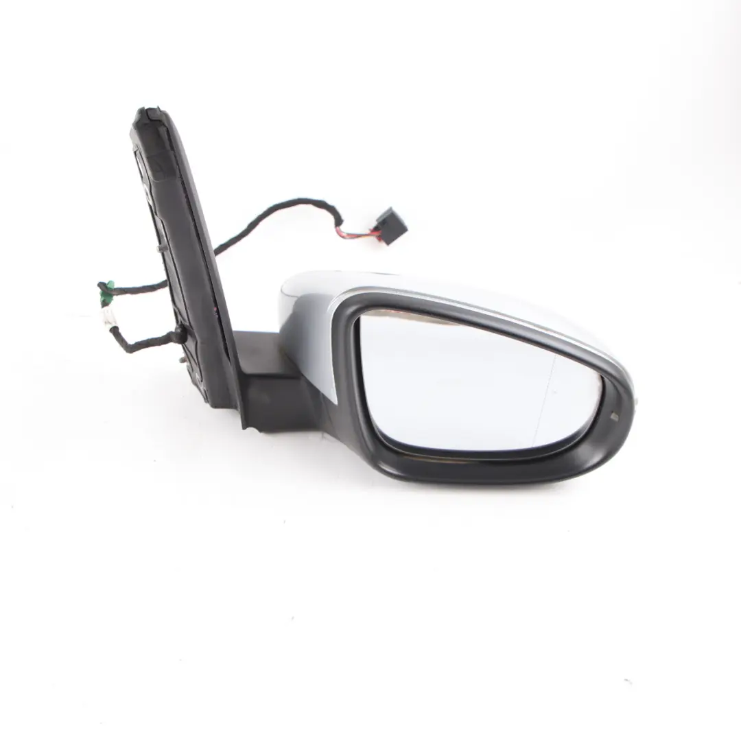 MK1 Wing Mirror Door Right O/S Reflex Silver to Volkswagen Touran with Part number 1T2857502AH Volkswagen Touran MK1 Wing Mirror Door Right O/S Reflex Silver - SKU rhd-1T2857502AH-RES - Part number 1T2857502AH