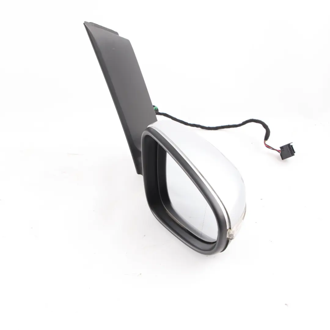 MK1 Wing Mirror Door Right O/S Reflex Silver to Volkswagen Touran with Part number 1T2857502AH Volkswagen Touran MK1 Wing Mirror Door Right O/S Reflex Silver - SKU rhd-1T2857502AH-RES - Part number 1T2857502AH