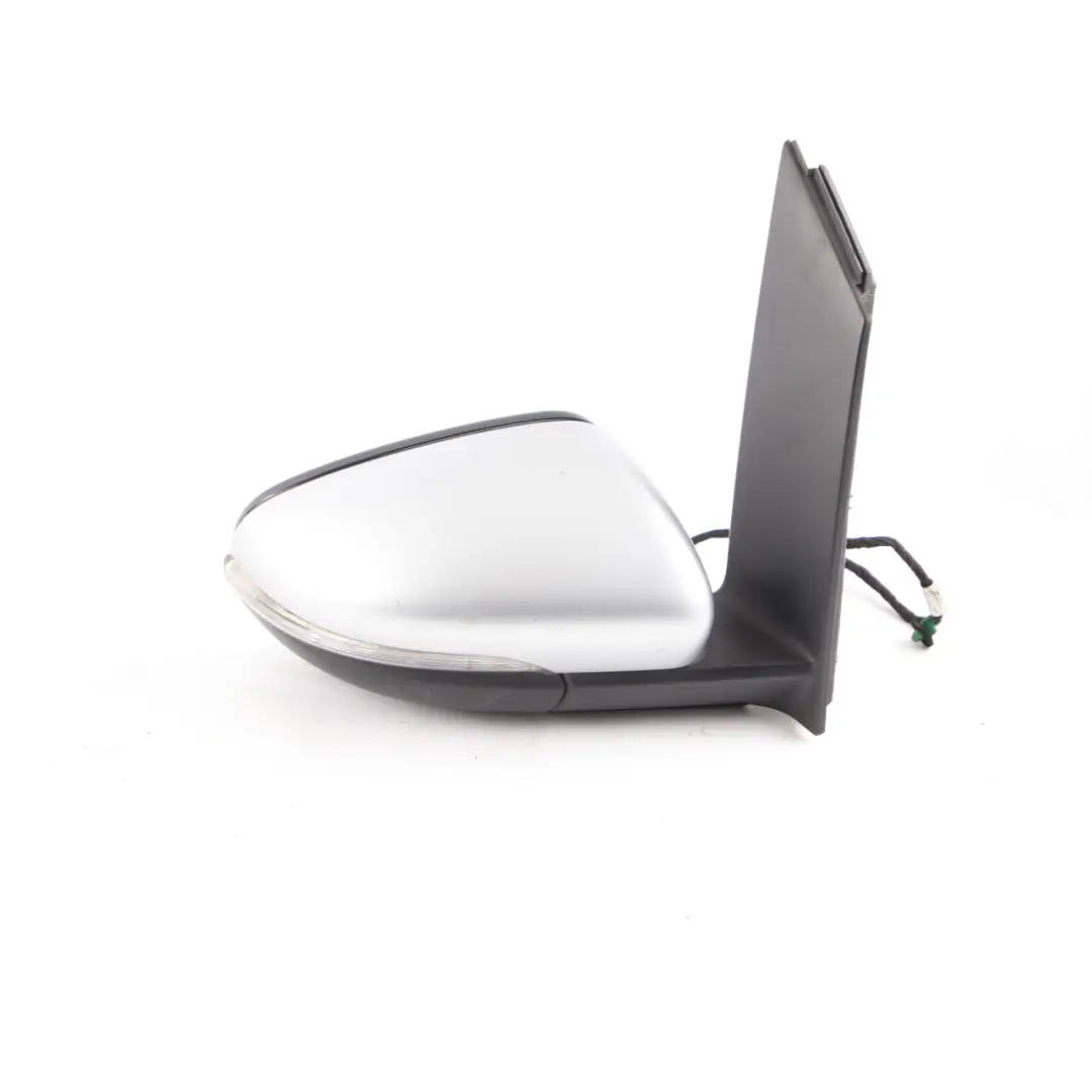 MK1 Wing Mirror Door Right O/S Reflex Silver to Volkswagen Touran with Part number 1T2857502AH Volkswagen Touran MK1 Wing Mirror Door Right O/S Reflex Silver - SKU rhd-1T2857502AH-RES - Part number 1T2857502AH