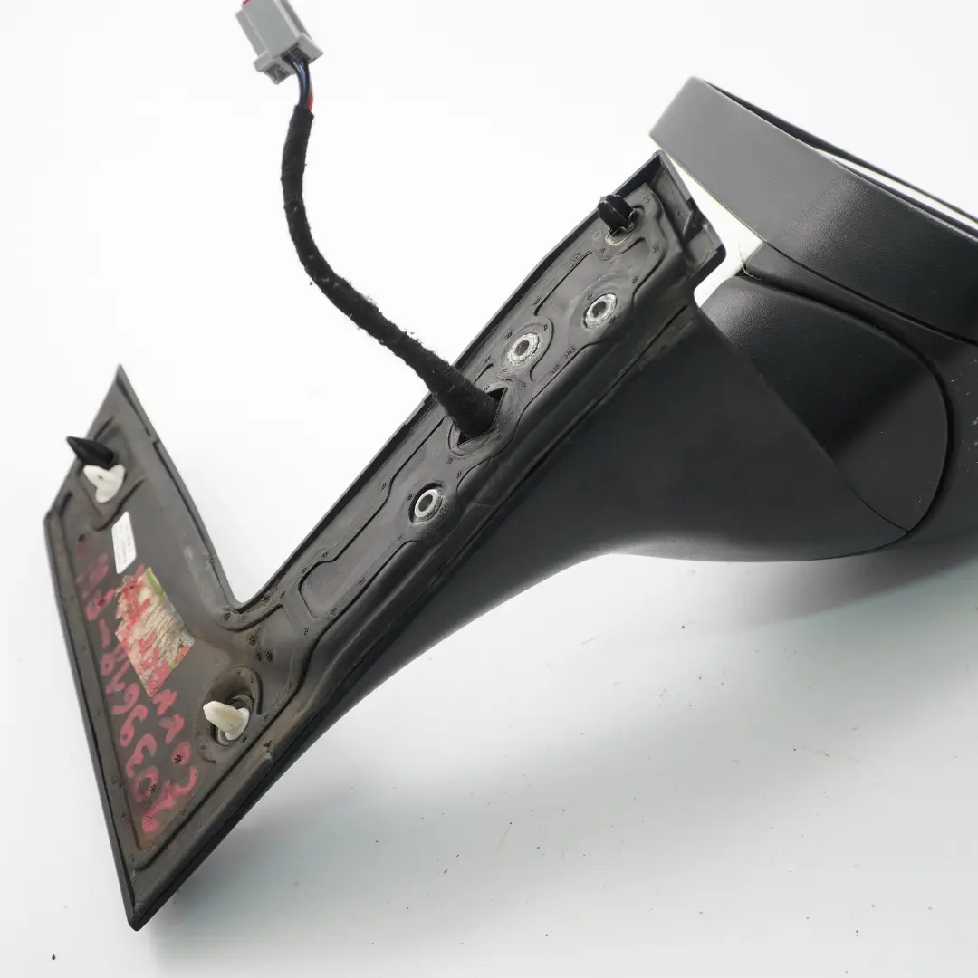 Ford Transit Connect Wing Mirror Door Right O/S Outside Frozen White Z2 - SKU rhd-2039618-FW - Part number 2039618
