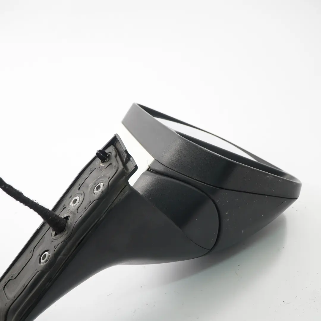 Ford Transit Connect Wing Mirror Door Right O/S Outside Frozen White Z2 - SKU rhd-2039618-FW - Part number 2039618