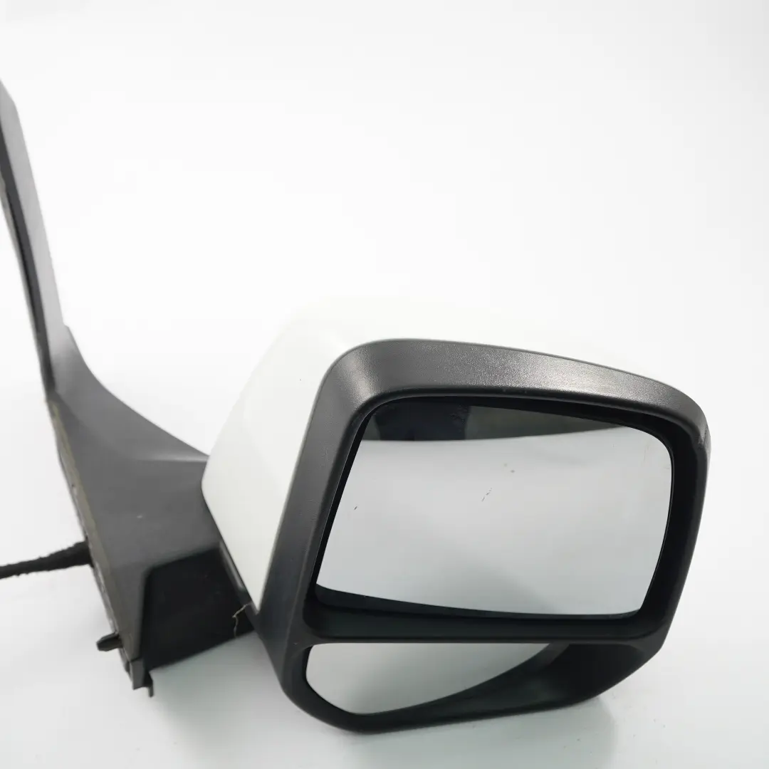 Ford Transit Connect Wing Mirror Door Right O/S Outside Frozen White Z2 - SKU rhd-2039618-FW - Part number 2039618