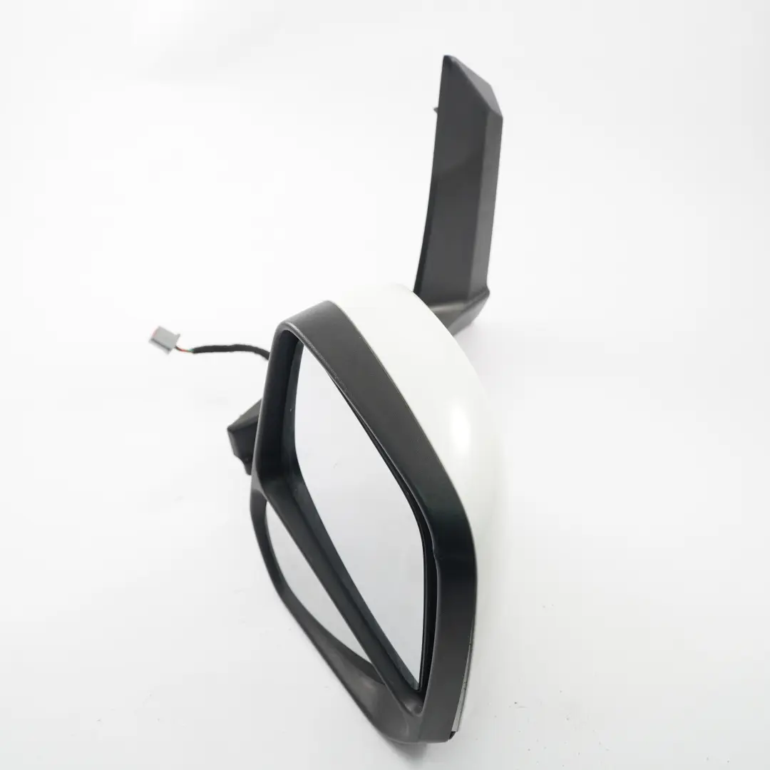Wing Mirror Door Right O/S Outside Frozen White Z2 to Ford Transit Connect with Part number 2039618 Ford Transit Connect Wing Mirror Door Right O/S Outside Frozen White Z2 - SKU rhd-2039618-FW - Part number 2039618