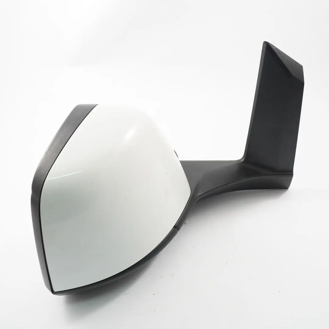 Ford Transit Connect Wing Mirror Door Right O/S Outside Frozen White Z2 - SKU rhd-2039618-FW - Part number 2039618