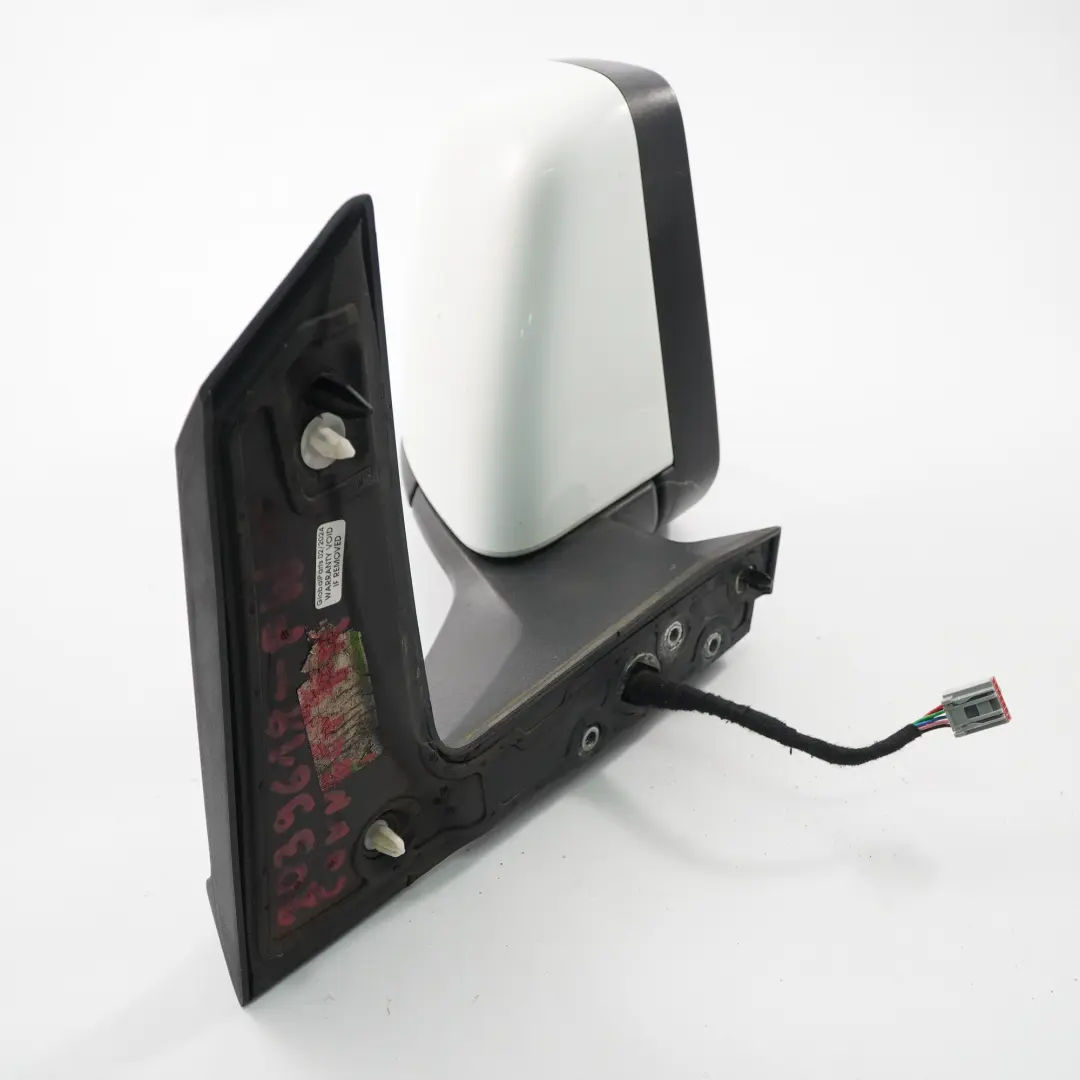 Wing Mirror Door Right O/S Outside Frozen White Z2 to Ford Transit Connect with Part number 2039618 Ford Transit Connect Wing Mirror Door Right O/S Outside Frozen White Z2 - SKU rhd-2039618-FW - Part number 2039618