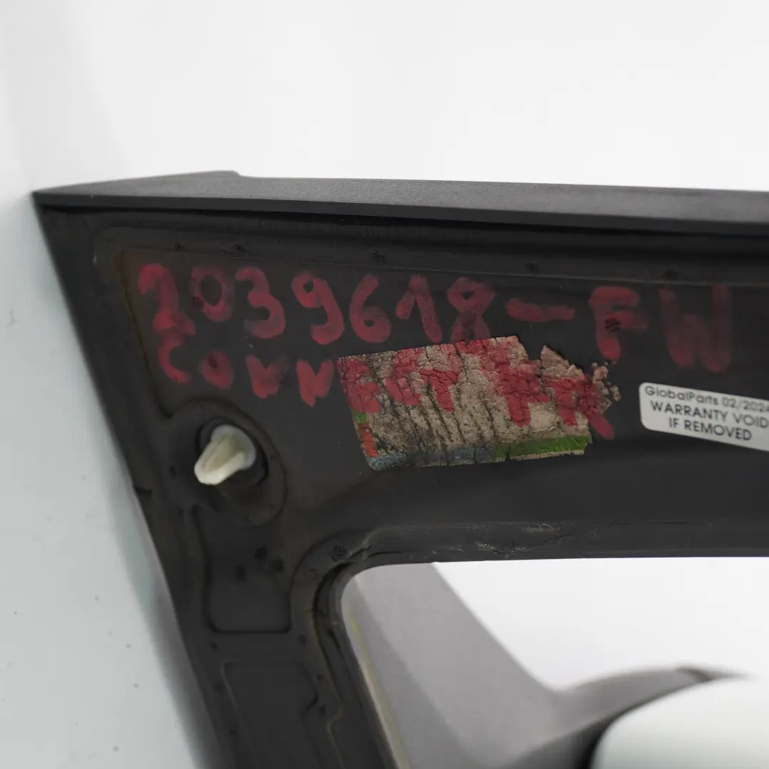 Wing Mirror Door Right O/S Outside Frozen White Z2 to Ford Transit Connect with Part number 2039618 Ford Transit Connect Wing Mirror Door Right O/S Outside Frozen White Z2 - SKU rhd-2039618-FW - Part number 2039618