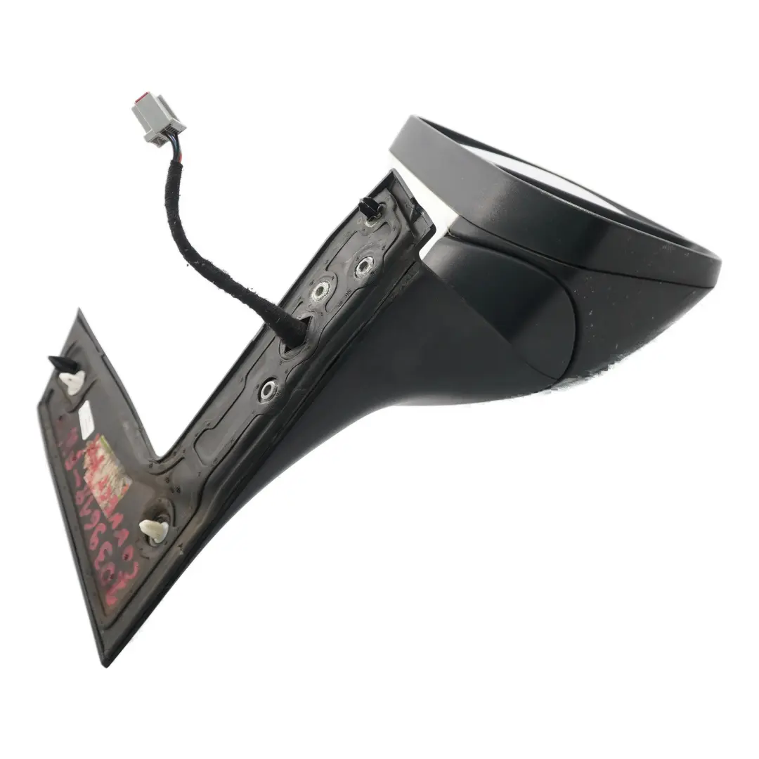 Ford Transit Connect Wing Mirror Door Right O/S Outside Frozen White Z2 - SKU rhd-2039618-FW - Part number 2039618