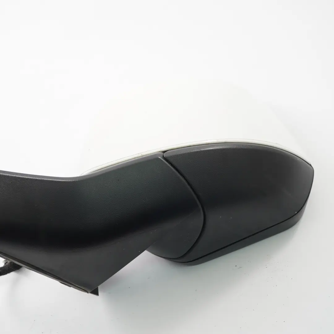 Wing Mirror Door Left N/S Outside Frozen White Z2 to Ford Transit Connect with Part number 2039619 Ford Transit Connect Wing Mirror Door Left N/S Outside Frozen White Z2 - SKU rhd-2039619-FW - Part number 2039619