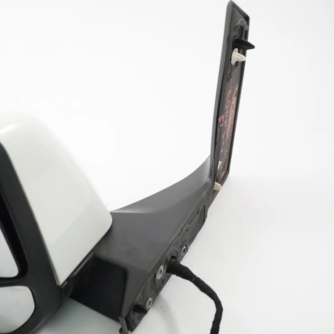 Ford Transit Connect Wing Mirror Door Left N/S Outside Frozen White Z2 - SKU rhd-2039619-FW - Part number 2039619