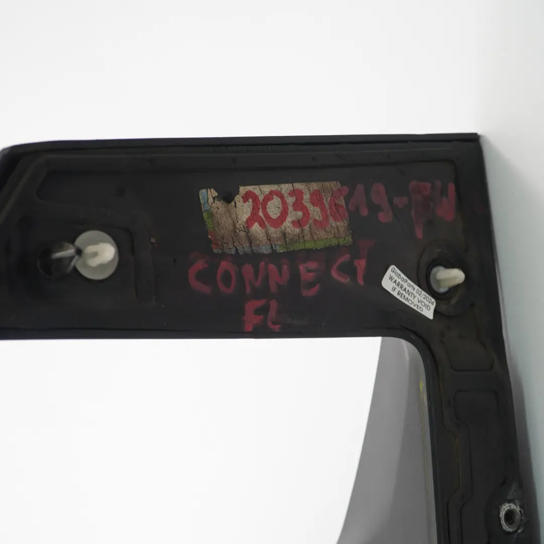 Ford Transit Connect Wing Mirror Door Left N/S Outside Frozen White Z2 - SKU rhd-2039619-FW - Part number 2039619