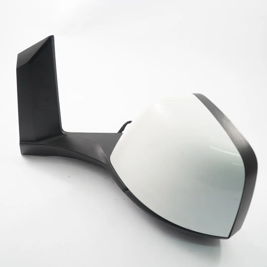 Wing Mirror Door Left N/S Outside Frozen White Z2 to Ford Transit Connect with Part number 2039619 Ford Transit Connect Wing Mirror Door Left N/S Outside Frozen White Z2 - SKU rhd-2039619-FW - Part number 2039619