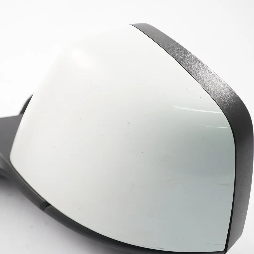 Ford Transit Connect Wing Mirror Door Left N/S Outside Frozen White Z2 - SKU rhd-2039619-FW - Part number 2039619