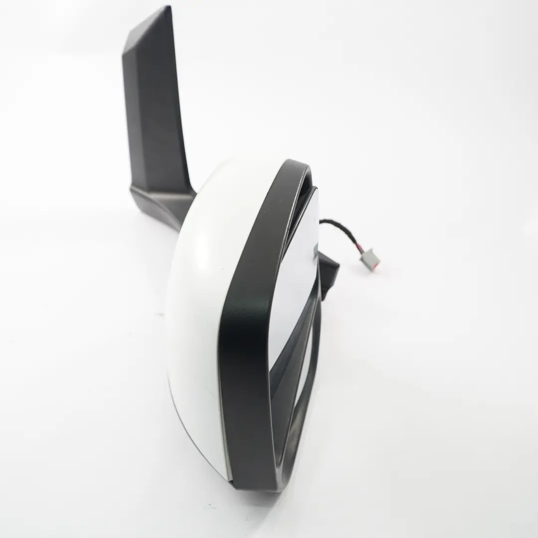 Wing Mirror Door Left N/S Outside Frozen White Z2 to Ford Transit Connect with Part number 2039619 Ford Transit Connect Wing Mirror Door Left N/S Outside Frozen White Z2 - SKU rhd-2039619-FW - Part number 2039619