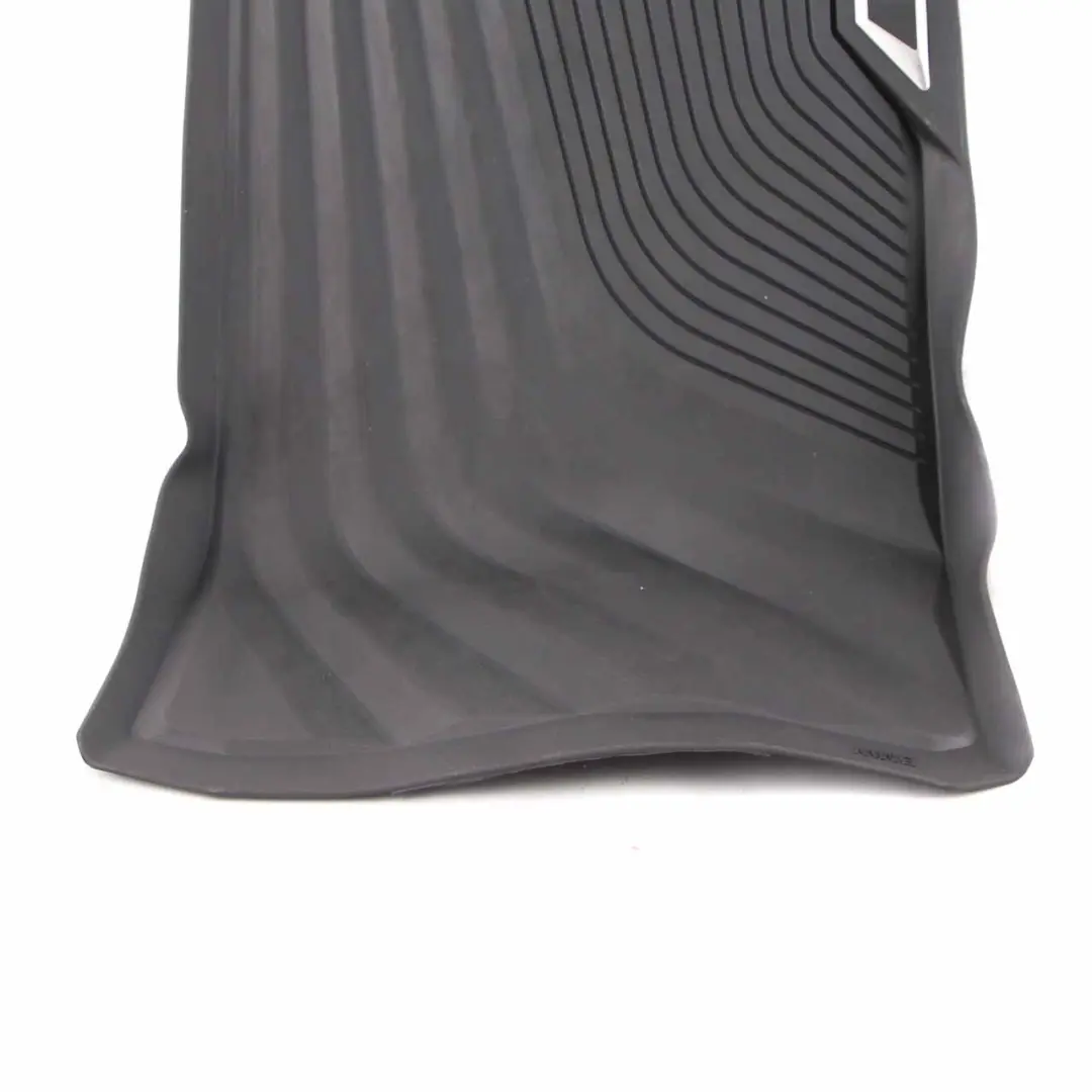 Floor Rubber Mats BMW G20 G21 All Weather Interior Cover Front Set Black to with Part number 2161170 Floor Rubber Mats BMW G20 G21 All Weather Interior Cover Front Set Black - SKU rhd-2161170 - Part number 2161170