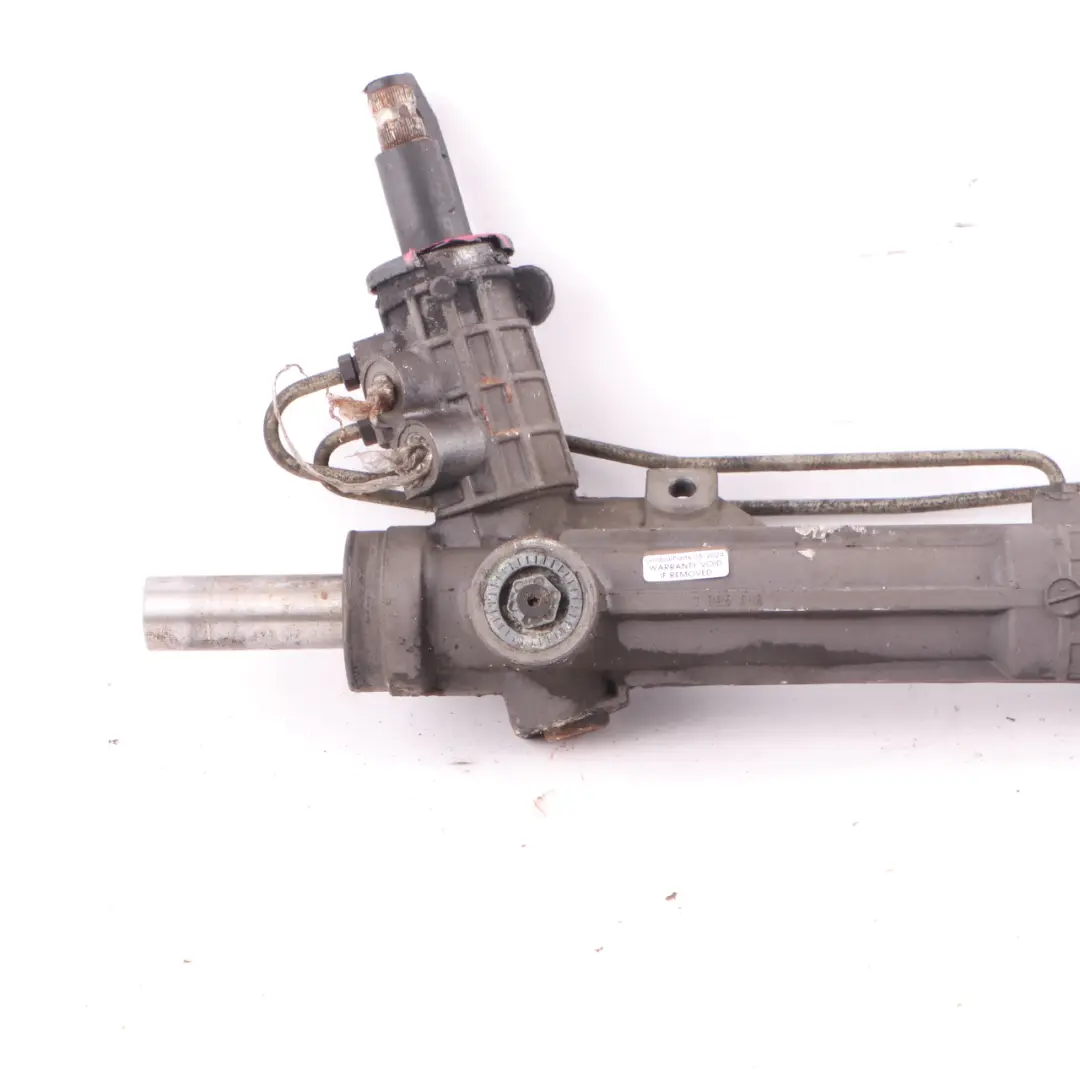 Hydro Power Steering Rack Gear Box Pinion 2229665 to BMW E46 M3 with Part number 2229658 BMW E46 M3 Hydro Power Steering Rack Gear Box Pinion 2229665 - SKU rhd-2229658 - Part number 2229658