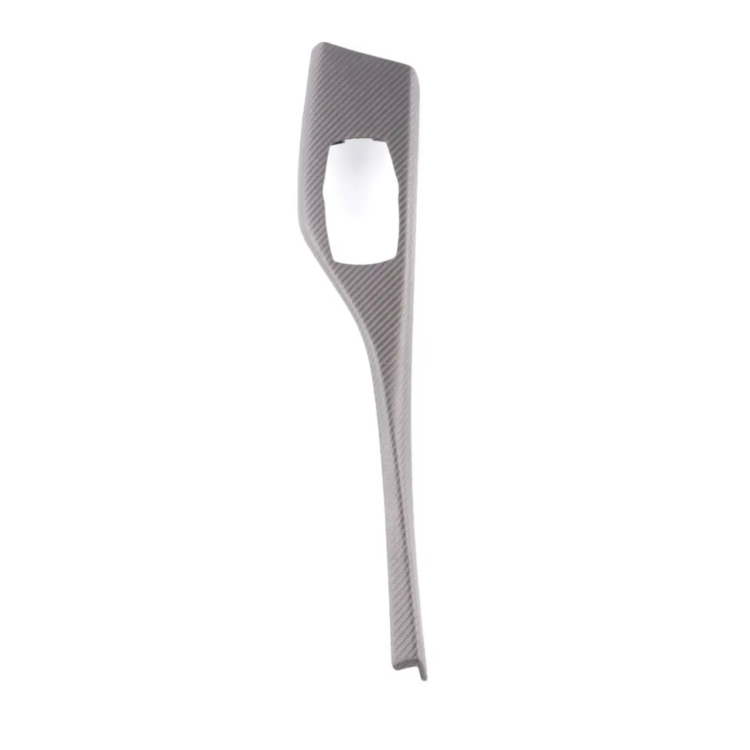 Centre Console Cover Panel Interior Trim Carbon Fibre to BMW F20 with Part number 2298440 BMW F20 Centre Console Cover Panel Interior Trim Carbon Fibre - SKU rhd-2298440 - Part number 2298440