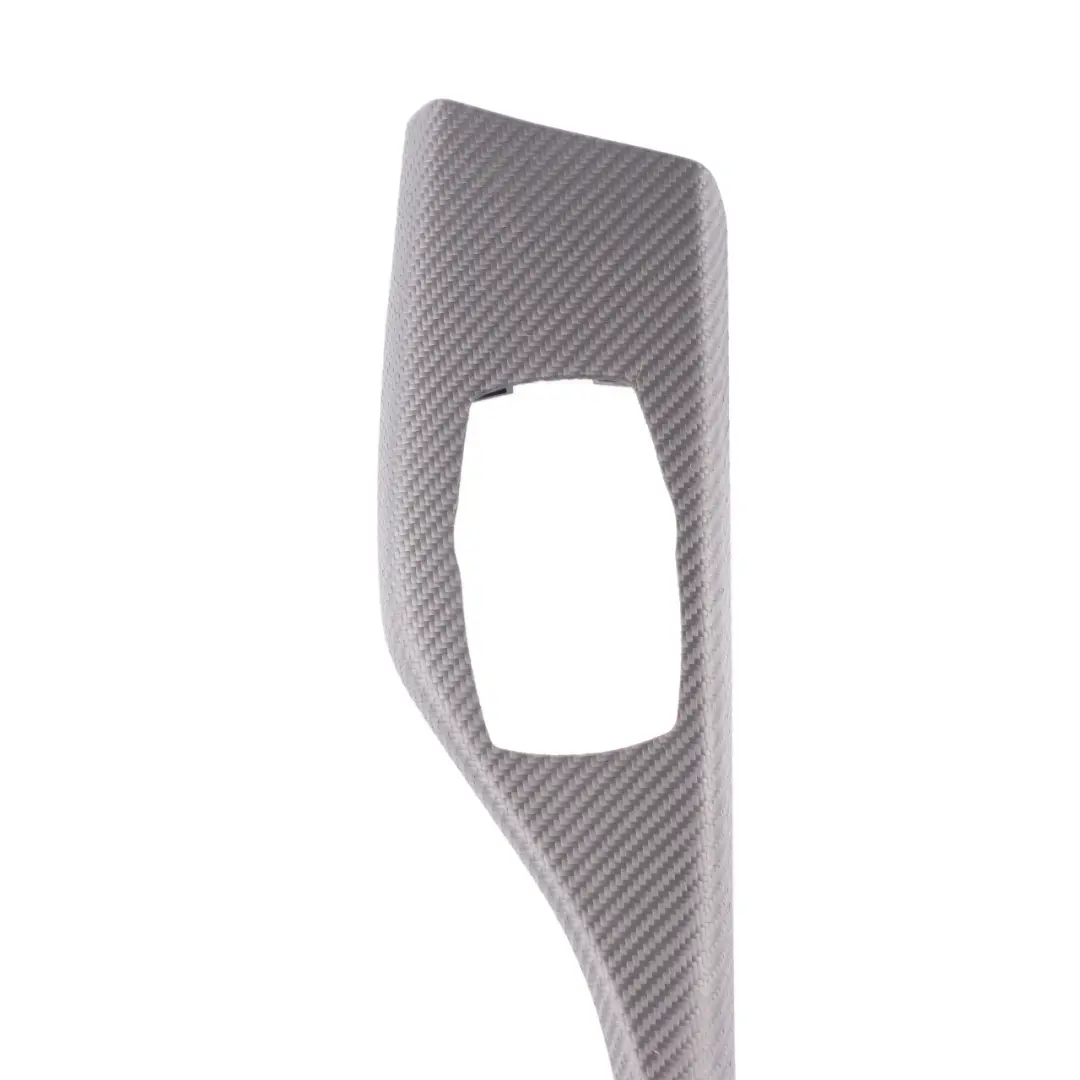 Centre Console Cover Panel Interior Trim Carbon Fibre to BMW F20 with Part number 2298440 BMW F20 Centre Console Cover Panel Interior Trim Carbon Fibre - SKU rhd-2298440 - Part number 2298440