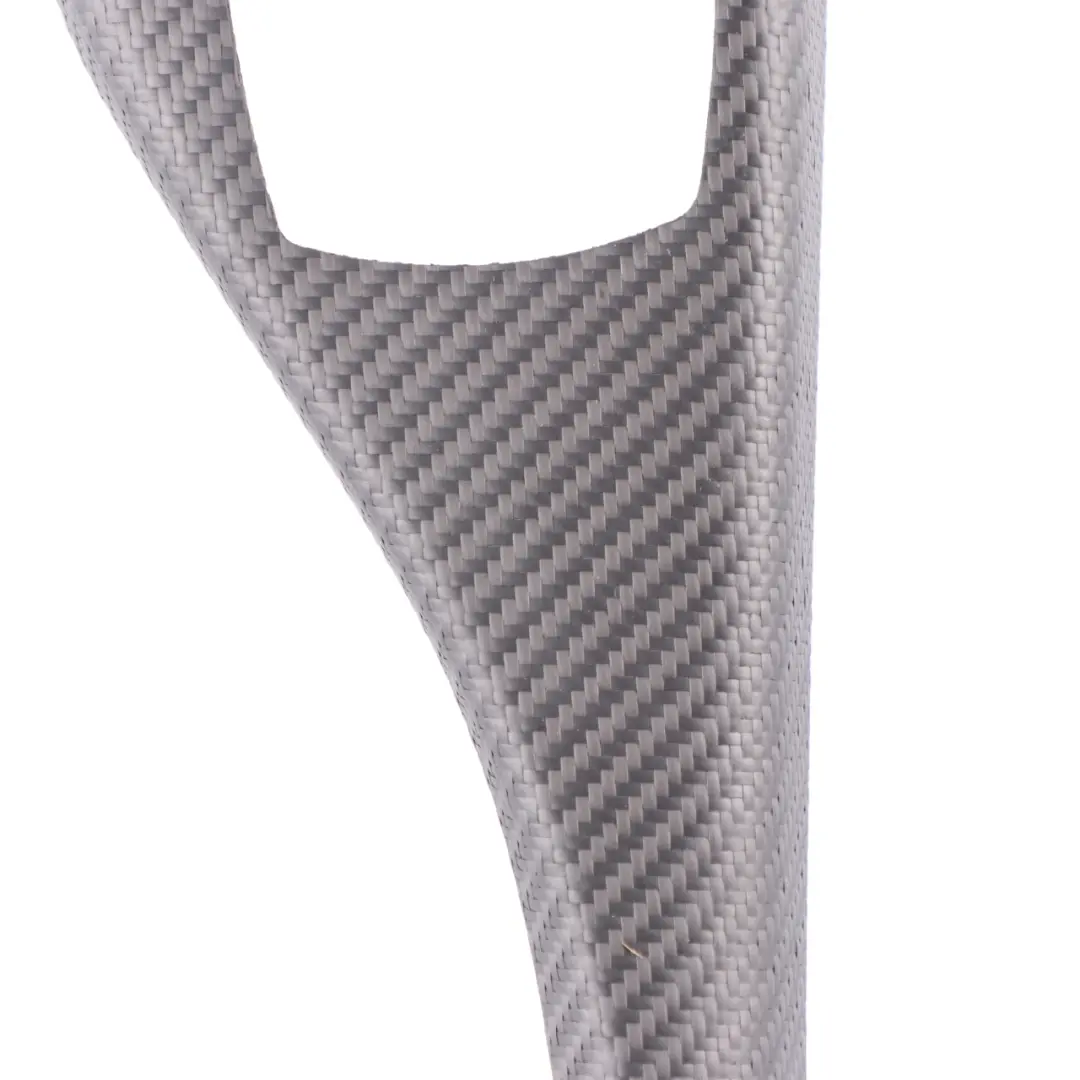 Centre Console Cover Panel Interior Trim Carbon Fibre to BMW F20 with Part number 2298440 BMW F20 Centre Console Cover Panel Interior Trim Carbon Fibre - SKU rhd-2298440 - Part number 2298440