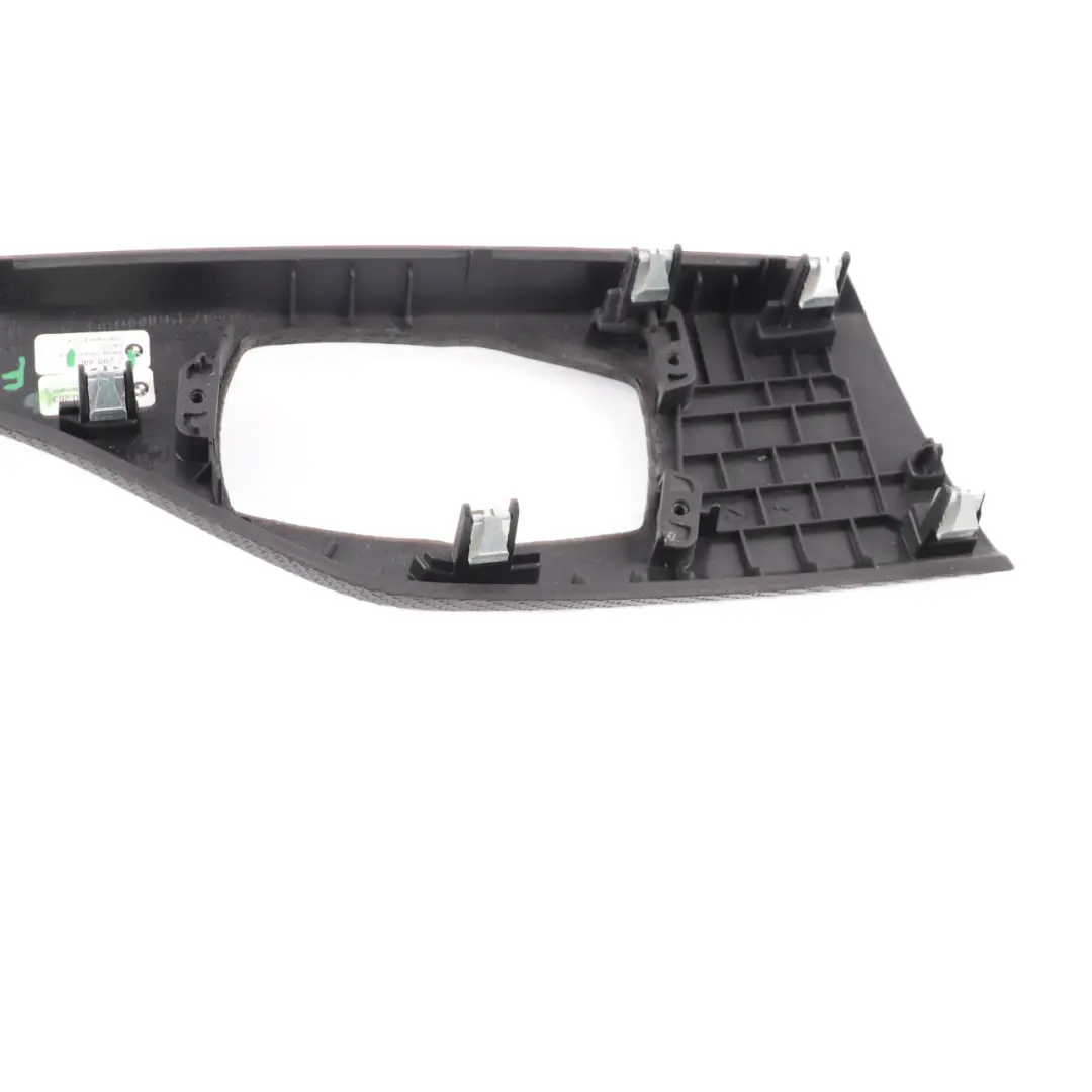 Centre Console Cover Panel Interior Trim Carbon Fibre to BMW F20 with Part number 2298440 BMW F20 Centre Console Cover Panel Interior Trim Carbon Fibre - SKU rhd-2298440 - Part number 2298440