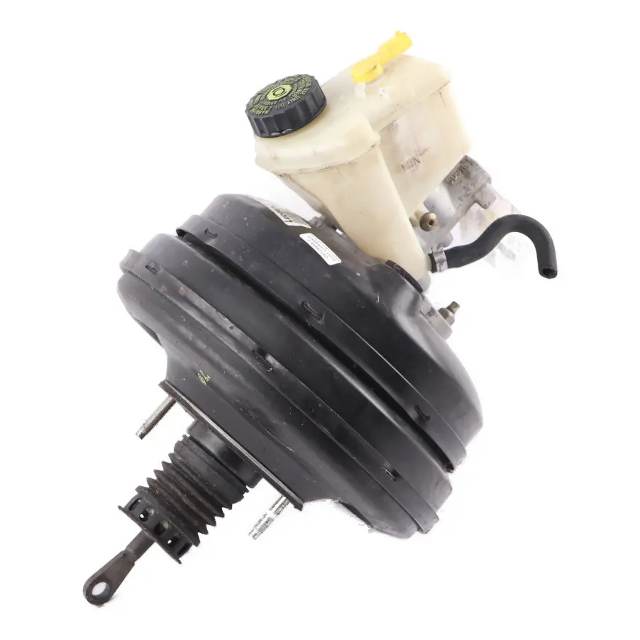 S54 Brake Servo Master Cylinder Booster Unit Module 2228986 to BMW E46 M3 with Part number 2282194 BMW E46 M3 S54 Brake Servo Master Cylinder Booster Unit Module 2228986 - SKU rhd-2282194 - Part number 2282194