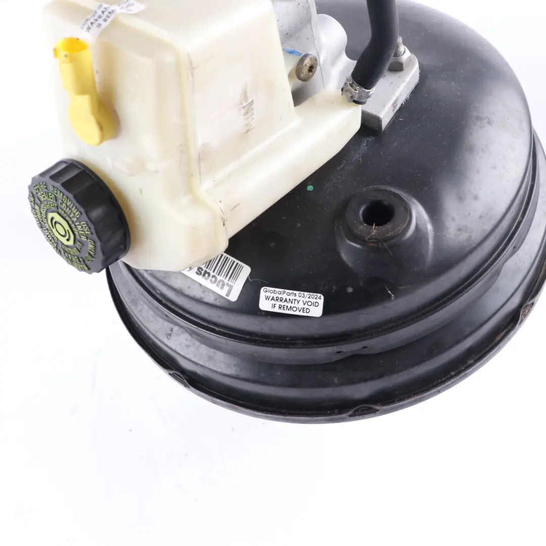 S54 Brake Servo Master Cylinder Booster Unit Module 2228986 to BMW E46 M3 with Part number 2282194 BMW E46 M3 S54 Brake Servo Master Cylinder Booster Unit Module 2228986 - SKU rhd-2282194 - Part number 2282194