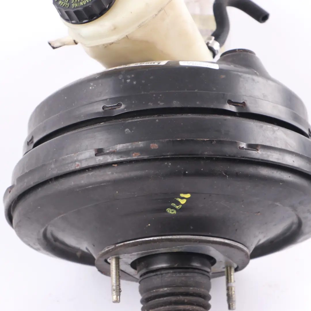 S54 Brake Servo Master Cylinder Booster Unit Module 2228986 to BMW E46 M3 with Part number 2282194 BMW E46 M3 S54 Brake Servo Master Cylinder Booster Unit Module 2228986 - SKU rhd-2282194 - Part number 2282194