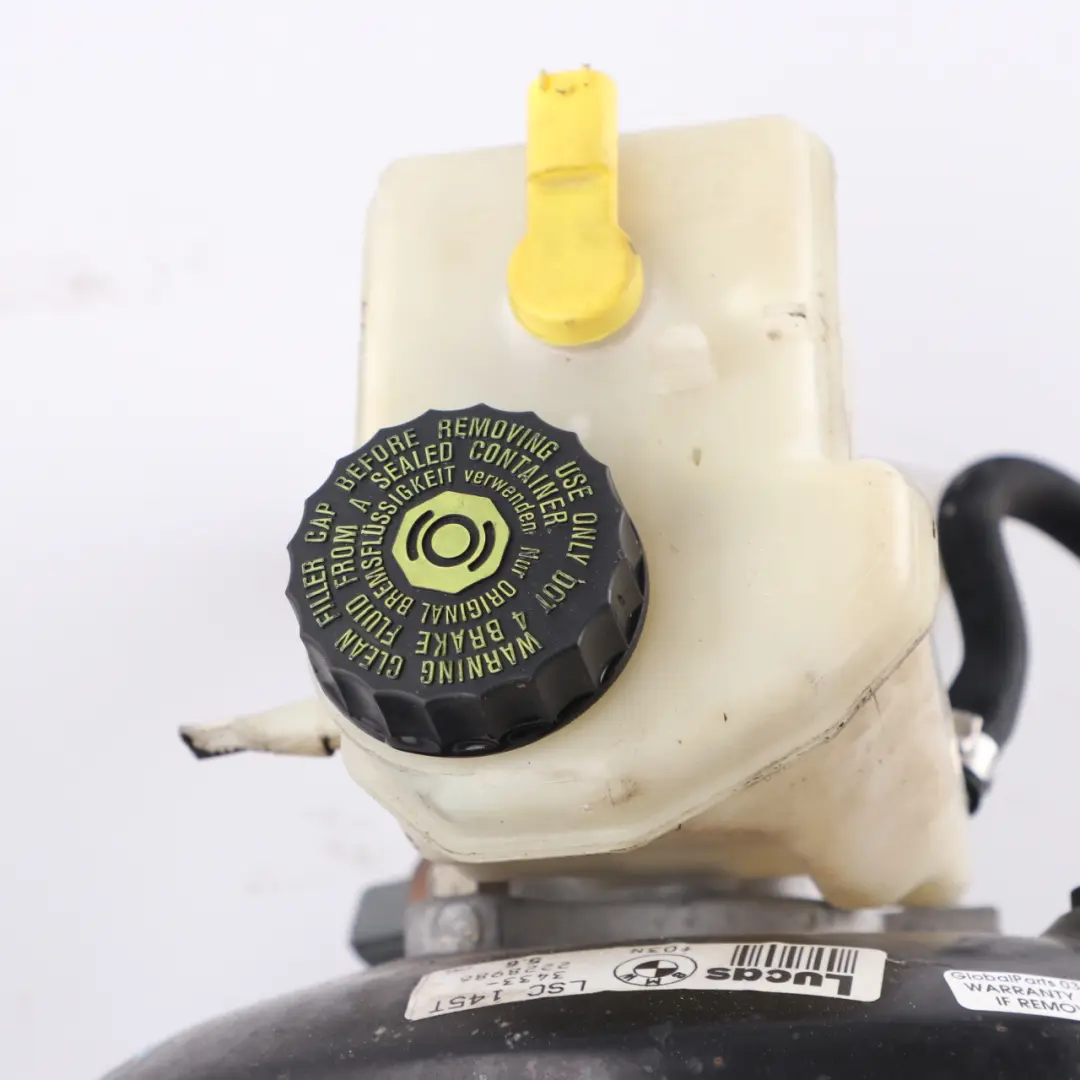 S54 Brake Servo Master Cylinder Booster Unit Module 2228986 to BMW E46 M3 with Part number 2282194 BMW E46 M3 S54 Brake Servo Master Cylinder Booster Unit Module 2228986 - SKU rhd-2282194 - Part number 2282194