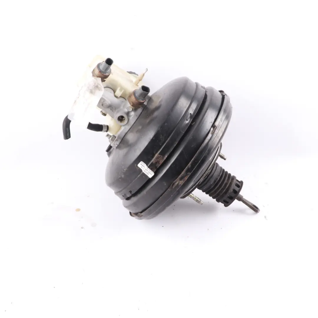 S54 Brake Servo Master Cylinder Booster Unit Module 2228986 to BMW E46 M3 with Part number 2282194 BMW E46 M3 S54 Brake Servo Master Cylinder Booster Unit Module 2228986 - SKU rhd-2282194 - Part number 2282194