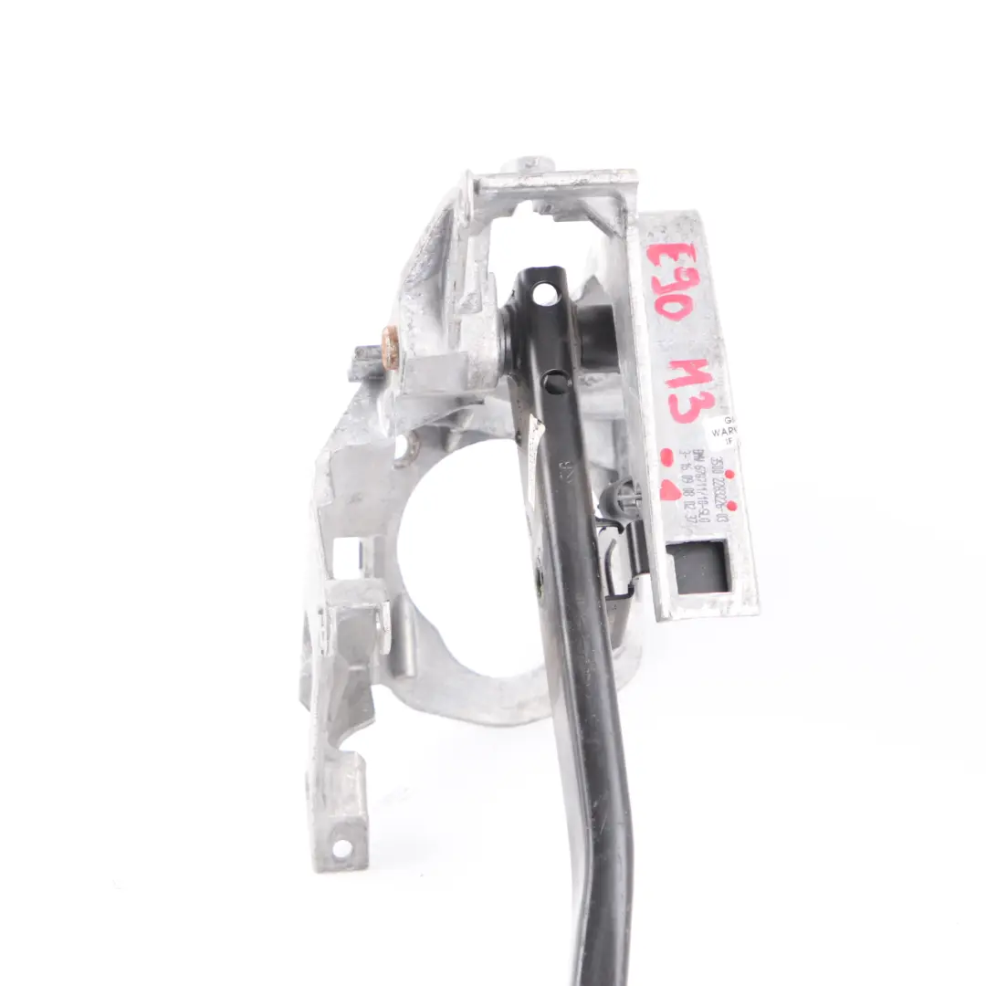 Brake Pedal Foot Controls to BMW 3 Series E90 E92 E93 M3 LCI with Part number 2283226 BMW 3 Series E90 E92 E93 M3 LCI Brake Pedal Foot Controls - SKU rhd-2283226-1 - Part number 2283226